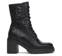 Nero Giardini I309161D Anfibi Donna in Pelle - Nero 38 EU