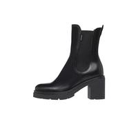 Nero Giardini I309163D Stivaletti Chelsea Donna in Pelle - Nero 36 EU