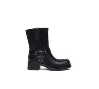 Nero Giardini I309220D Stivaletti Donna in Pelle - Nero 39 EU