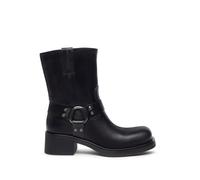 Nero Giardini I309220D Stivaletti Donna in Pelle - Nero 40 EU