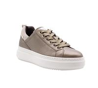 Nero Giardini I317050D Sneakers Donna in Pelle - Brown 36 EU