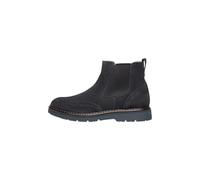 Nero Giardini I400351U Stivaletti Chelsea Uomo in Camoscio