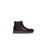 Nero Giardini I400361U Stivaletti Chelsea Uomo in Pelle - caffè 43