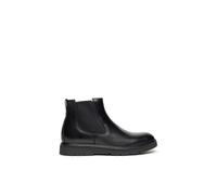 Nero Giardini I400361U Stivaletti Chelsea Uomo in Pelle - Nero 40 EU