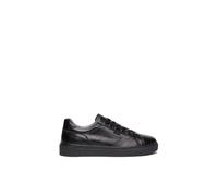 Nero Giardini I400450U Sneakers Uomo in Pelle - Nero 43 EU