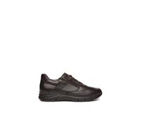 Nero Giardini I402153U Sneakers Uomo in Pelle - Testa di Moro 42 EU