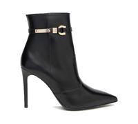 Nero Giardini I410827DE Tronchetti Donna in Pelle - Nero 41 EU