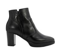 NERO GIARDINI 100 GUANTO NERO tronchetti Donna 40