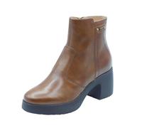 Nero Giardini I411292D Stivaletti Donna in Pelle - Cuoio 38 EU