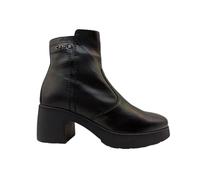Nero Giardini I411292D Stivaletti Donna in Pelle - Nero 40
