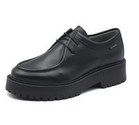 Nero Giardini Stringate Donna I411394D in Pelle Nero 39 EU