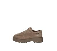 Nero Giardini I411395D Stringate Donna in Camoscio - Argilla 37 EU