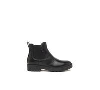 Nero Giardini I411451D Stivaletti Chelsea Donna in Pelle