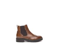Nero Giardini I411452D Stivaletti Chelsea Donna in Pelle - Cuoio 36 EU
