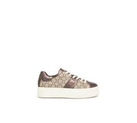 NERO GIARDINI 300 OMEGA MORO sneakers moda Donna 38