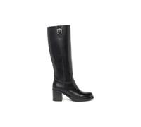 Nero Giardini I411790D Stivali Donna in Pelle - Nero 37 EU