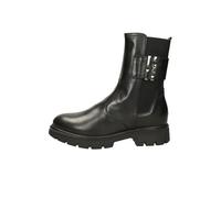 Nero Giardini I411860D Stivaletti Chelsea Donna in Pelle - Nero 37 EU