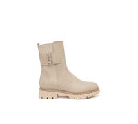 Nero Giardini I411861D Stivaletti Chelsea Donna in Pelle - Avena 36 EU