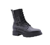 Nero Giardini I411862D Anfibi Donna in Pelle - Nero 36 EU