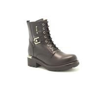NERO GIARDINI 100 GUANTO NERO tronchetti Donna 37