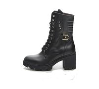 NERO GIARDINI 100 GUANTO NERO tronchetti Donna 40