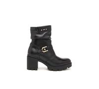 NERO GIARDINI 100 SAUVAGE NERO boots / scarponcini Donna 39