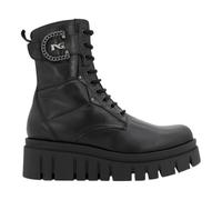 Nero Giardini I411920D Anfibi Donna in Pelle - Nero 40