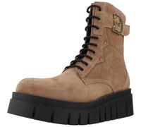 Nero Giardini I411921D Anfibi Donna in Camoscio - MOU 40 EU