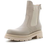 Nero Giardini I411940D Stivaletti Chelsea Donna in Pelle - Avena 39 EU
