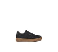 Nero Giardini I500455U Sneakers Uomo in Camoscio - Blu 45 EU