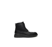 NERO GIARDINI 100 ILCEA NERO boots / scarponcini Uomo 43