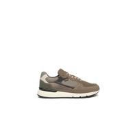 Nero Giardini Sneaker bassa marrone / grigio Uomo Nero Giardini 45 marrone / grigio