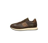 Nero Giardini Scarpe Sneakers Uomo Inverno I500901U 300 Stringata in Pelle Testa di Moro (41)
