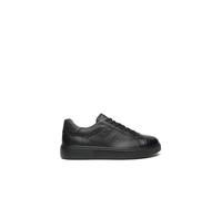 Nero Giardini I500970U Sneakers in Pelle Guanto Nero