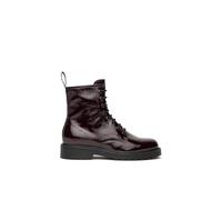 Nero Giardini I509180D Anfibi Donna in Vernice