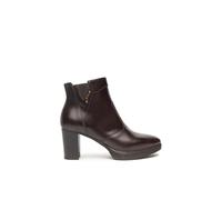 Nero Giardini I513801D Trochetti Donna in Pelle - Testa di Moro 36 EU