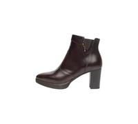 Nero Giardini I513801D Trochetti Donna in Pelle - Testa di Moro 36 EU