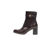 NERO GIARDINI 300 MANOLETTE MORO tronchetti Donna 36