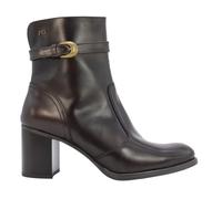 NERO GIARDINI 300 MANOLETTE MORO tronchetti Donna 38