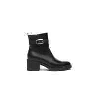 Nero Giardini I513870D Stivaletti Donna in Pelle - Nero 39 EU