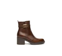 Nero Giardini Stivaletti da Donna I513871D in pelle Beige 36 EU