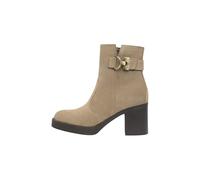 Nero Giardini I513892D Stivaletti Donna in Suede - Argilla 38 EU