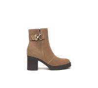 Nero Giardini I513892D Stivaletti Donna in Suede - MOU 40 EU