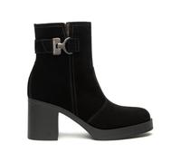 NERO GIARDINI 100 AROLD VELO tronchetti Donna 36