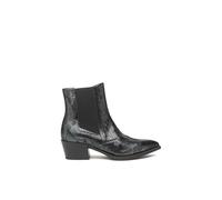 Nero Giardini I513910D Stivaletti Chelsea Donna in Pelle - Nikel 37 EU