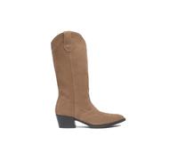 Nero Giardini I513914D Stivali Donna in Suede - MOU 38 EU