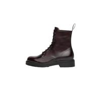 Nero Giardini I513947D Anfibi Donna in Pelle - bordò 37 EU