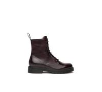 Nero Giardini I513947D Anfibi Donna in Pelle - bordò 39 EU