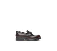 NERO GIARDINI 613 ASPORT BORDO mocassino Donna 38