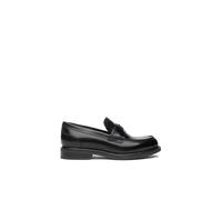 Nero Giardini I513960D Mocassini Donna in Pelle - Nero 37 EU